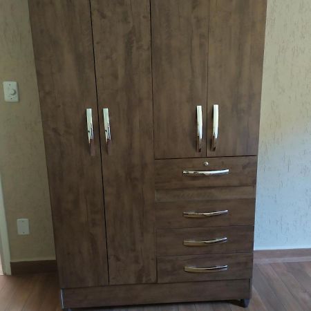 Novo Recanto Сантос Екстериор снимка